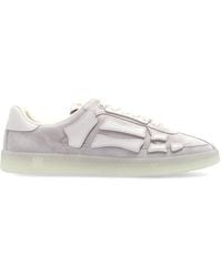 Amiri - 'Snake Pacific Bones' Sports Shoes - Lyst