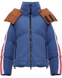 DSquared² - Down Jacket With Hood - Lyst