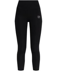 adidas By Stella McCartney - Leggings With Logo - Lyst