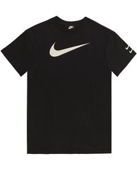black nike top