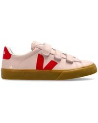 Veja - Sports Shoes "Recife Logo Leather" - Lyst