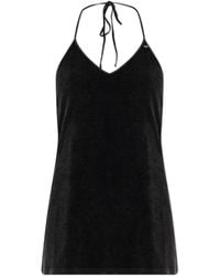DIESEL - Dress 'Milva-Dnm' - Lyst