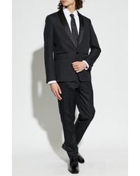 DSquared² - Suit With Single Vent - Lyst