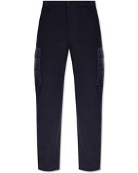 Moncler - Cargo Trousers - Lyst