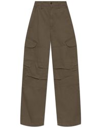 Acne Studios - Trousers With Pockets - Lyst