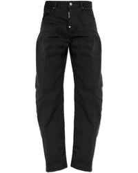 DSquared² - 'Loose Twst' Jeans - Lyst