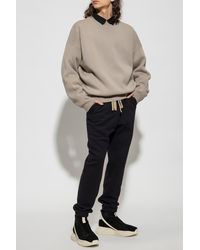 Fear Of God - Sweater With Logo - Lyst