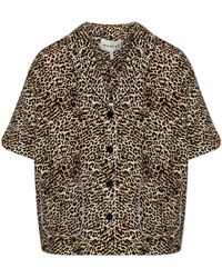 Munthe - Shirt 'Ushi' - Lyst