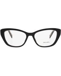 Prada - Prescription Glasses '19Wv' - Lyst