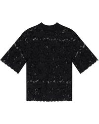AllSaints - Top "Amelia" - Lyst