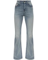 DIESEL - '1973 D-Partt' Jeans - Lyst