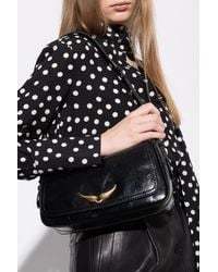 Zadig & Voltaire - Shoulder Bag 'Le Zouzou' - Lyst