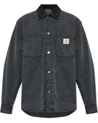 Carhartt - Denim Shirt 'Mitch' - Lyst