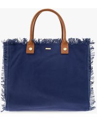 Melissa Odabash - "Cap Ferrat" Tote Bag - Lyst