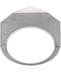 Rick Owens - Bracelet With Logo - Lyst