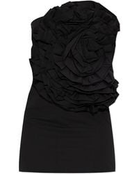 ROTATE BIRGER CHRISTENSEN - Off-Shoulder Dress - Lyst