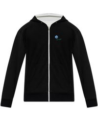 KENZO - Reversible Hoodie - Lyst