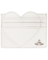 Vivienne Westwood - Cardholder With Logo - Lyst