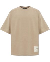 Jacquemus - Cotton T-Shirt 'Torneo' - Lyst