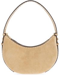 Tory Burch - 'Romy Pick Stitch' Shoulder Bag - Lyst