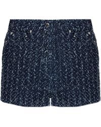 IRO - 'Valentin' Shorts - Lyst