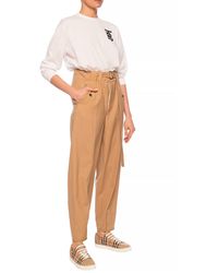 Burberry Long-sleeved T-shirt White