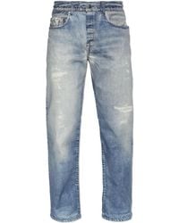 DIESEL - '2090 D-Veekley-Bw Jogg' Jeans - Lyst