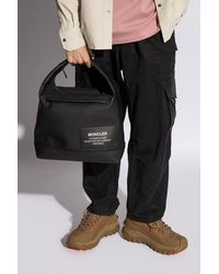 Moncler - 'Nakoa' Handbag - Lyst