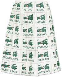 Lacoste - X Lemarié - Lyst