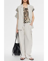IRO - "Soledad" Vest - Lyst