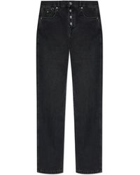 Isabel Marant - "Jeffrey" Jeans - Lyst
