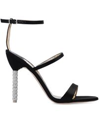 Sophia Webster - ‘Rosalind’ Sandals With Decorative Heel - Lyst