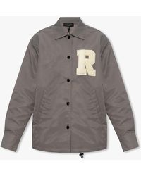 Rag & Bone - ‘Rand’ Lightweight Jacket - Lyst