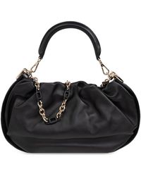 Roger Vivier - Handbag 'Viv' Choc Royal Medium' - Lyst