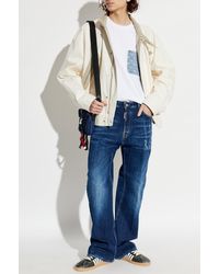 DSquared² - 'Loose Twst' Jeans - Lyst