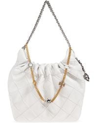 Tory Burch - "Fleming Mini" Shoulder Bag - Lyst