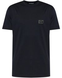 Dolce & Gabbana - Leather Shirt - Lyst