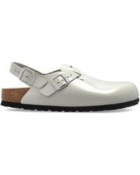 Birkenstock - 'Tokio Ii' Slides - Lyst