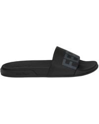 salvatore ferragamo mens slides