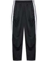 adidas Originals - Trousers With Logo - Lyst