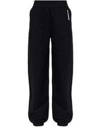 Jil Sander - Sweatpants With Printed Logo - Lyst