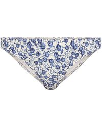 Isabel Marant - Top Of The "Solange" Swimsuit - Lyst