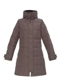 Canada Goose - Down Jacket "Shelburne" - Lyst
