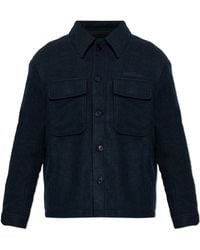 AllSaints - 'Cayson' Jacket - Lyst