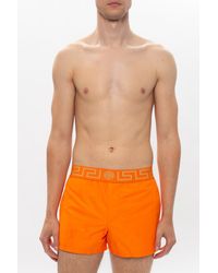 mens versace swim shorts sale