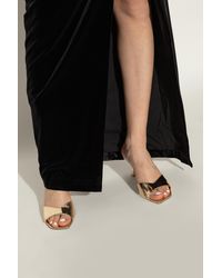 Jimmy Choo - Heeled Mules Skye - Lyst