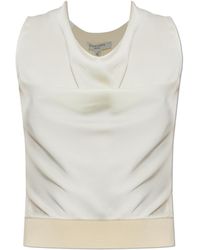 AllSaints - Top 'Zoey' - Lyst