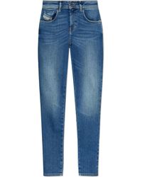 DIESEL - Jeans 2017 Slandy L.32 - Lyst