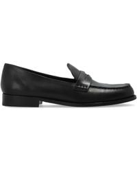 Tory Burch - "Classic Penny" Loafers Shoes - Lyst