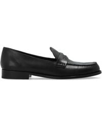 Tory Burch - "Classic Penny" Loafers Shoes - Lyst